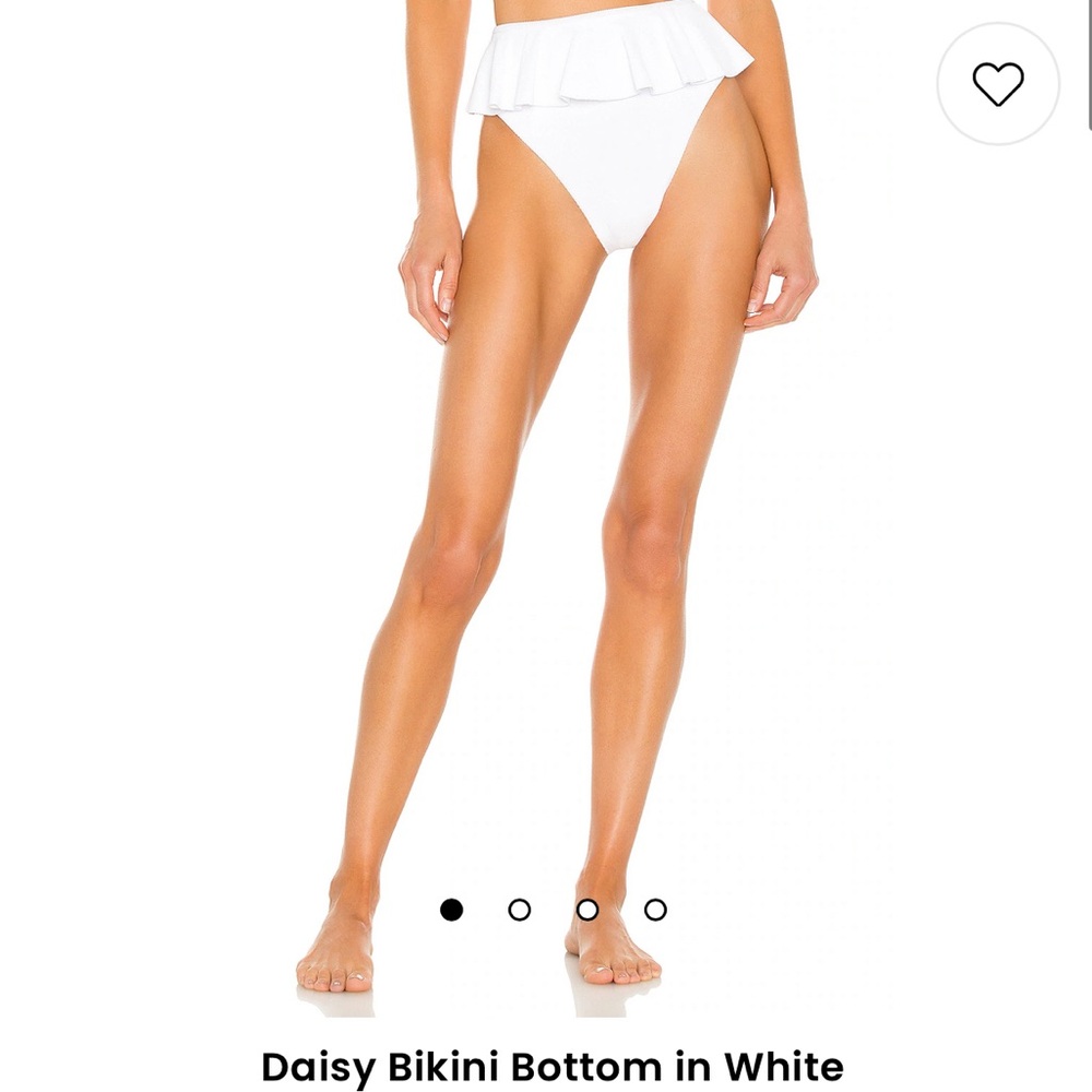 Beach riot Daisy bikini bottoms